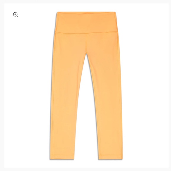 Alo Yoga High waist leggings, Size M - Picture 2 of 4